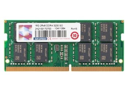 Advantech SQRAM DDR5 Industrial RAM Memory Modules for Edge AI