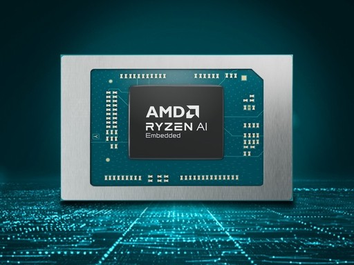 AMD Xilinx Industrial FPGA Chip