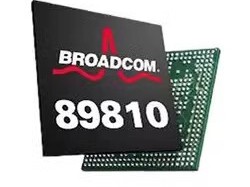 Broadcom Ethernet Switch Silicon