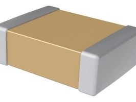 Kemet High-Reliability Tantalum Capacitor