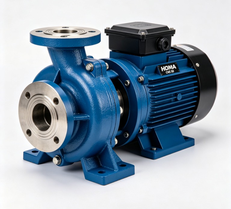 HOMA Pumps Full Series