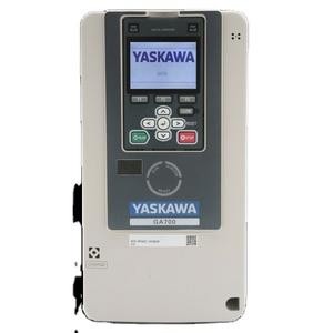 Yaskawa GA700 Series High-Performance AC Drives (0.4kW to 630kW)