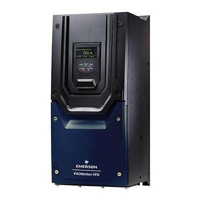 Emerson Commander VFD – General Purpose & HVAC Variable Frequency Drives