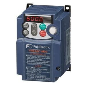 Fuji Electric FRENIC-Mega VFD – High-Performance Heavy-Duty Vector Drives