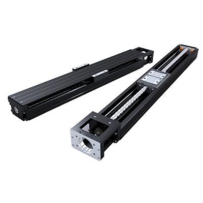THK SHS & SSR Series Caged Ball Linear Motion Guides