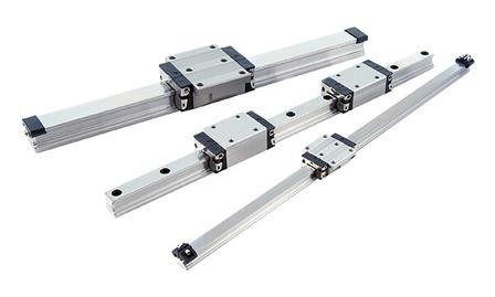 Ewellix Precision Linear Guides – High-Rigidity Profile Rails and Carriage Blocks