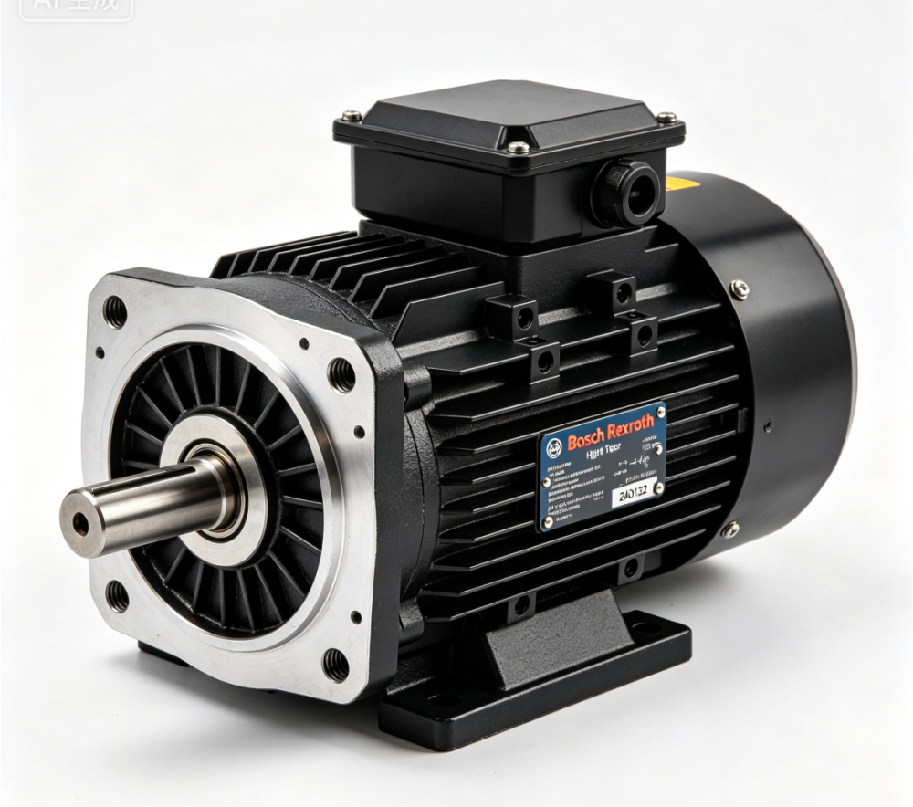Bosch Rexroth MS2N Servo Motors | High-Dynamic Intelligent Synchronous Motors