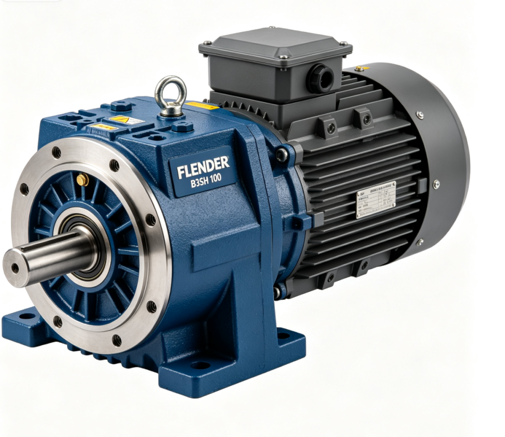 FLENDER Electric Motors & Geared Motors