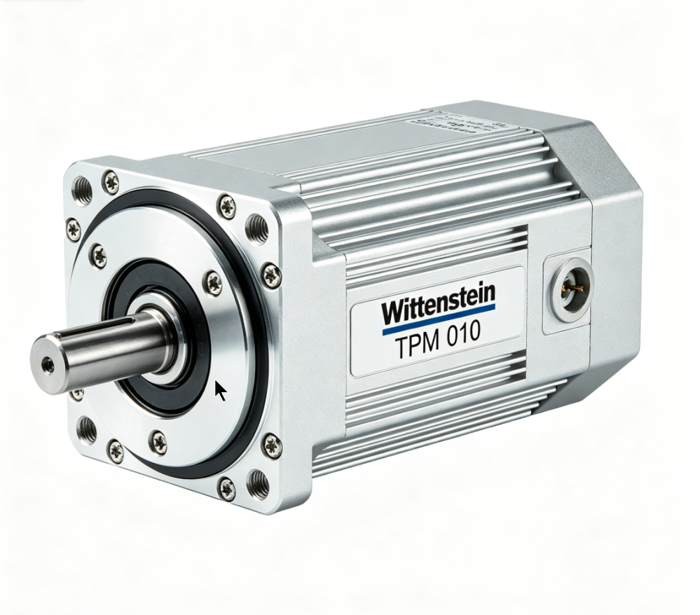 WITTENSTEIN Alpha Servo Drive & Planetary Gearbox