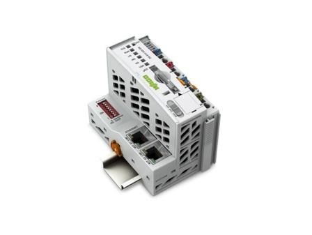 WAGO PFC200 Industrial Controller – Linux-Based PLC for IoT & Edge Computing