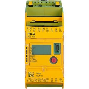 Pilz PNOZ Safety Relay – Standard Module for E-Stop & Safety Gate Monitoring