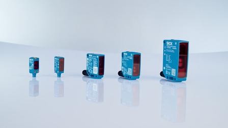 SICK Industrial Sensors