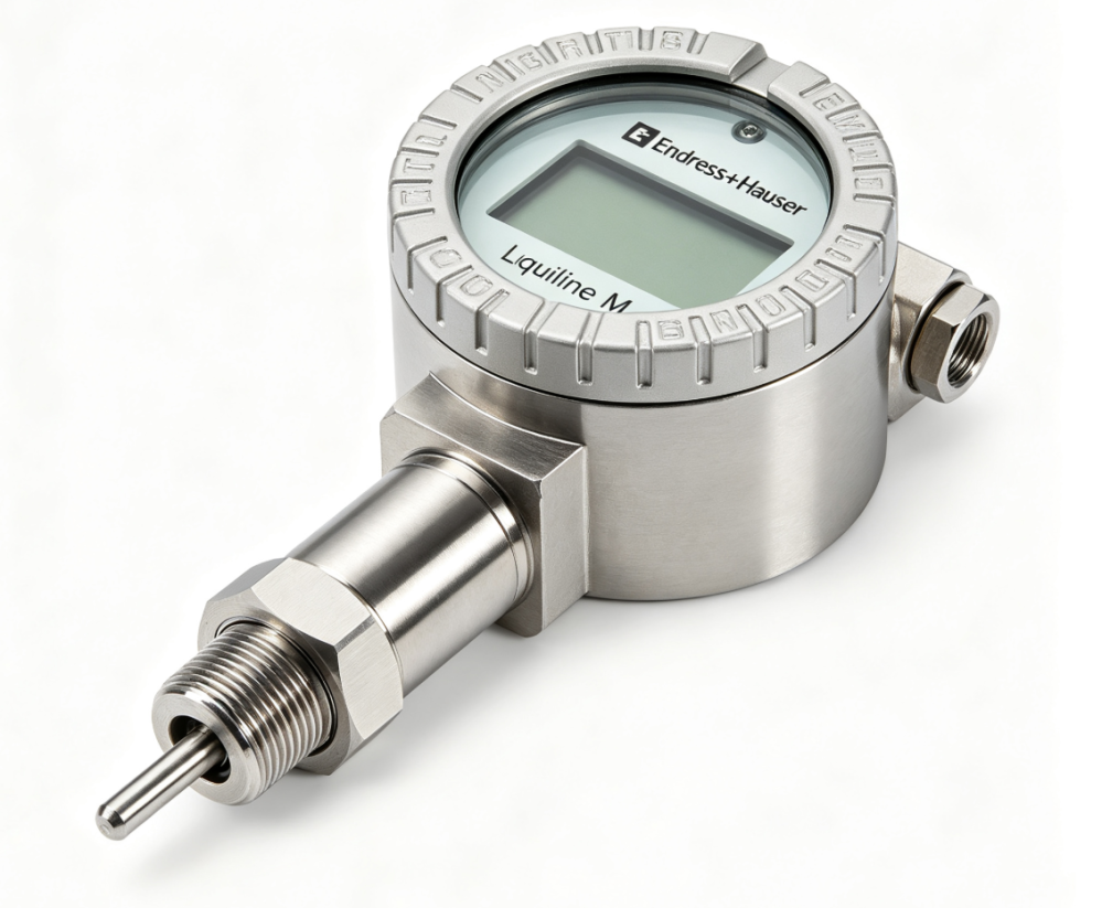 Premium Genuine Endress+Hauser Process Instrumentation & Sensors