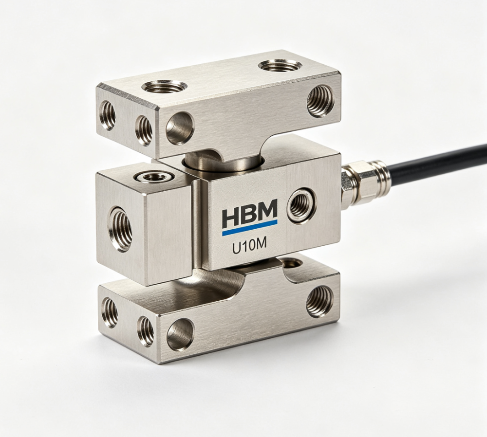 Genuine HBM (Hottinger Baldwin Messtechnik) Precision Sensors & Transducers