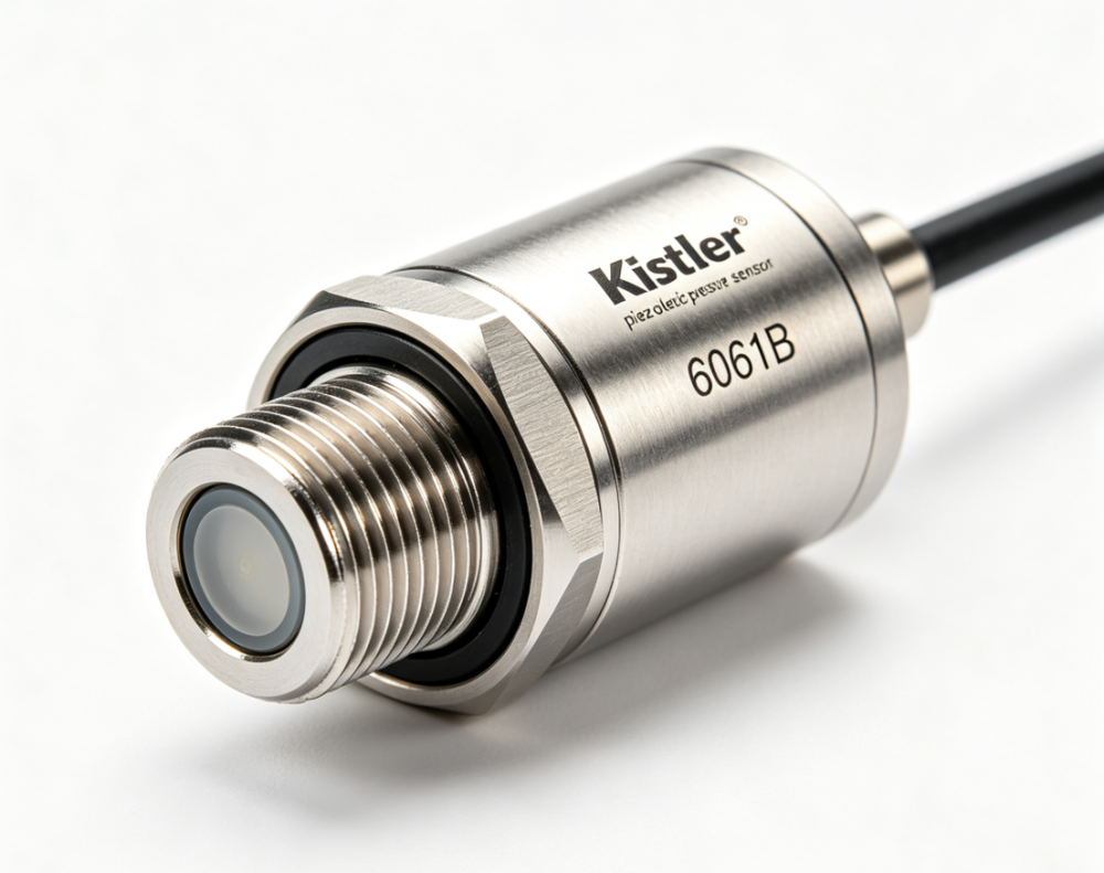 Kistler Piezoelectric Sensors & Instrumentation