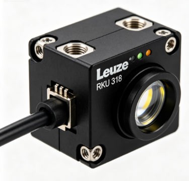 Leuze Forked Sensors for Labeling | GSX & GS Series Optical/Ultrasonic Label Sensors