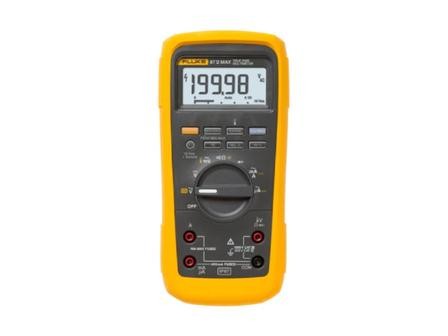 Fluke True-RMS Digital Multimeters – High Precision Industrial Testers