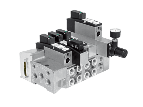 Genuine Norgren Heavy-Duty Solenoid Valve – Industrial Herion / Buschjost Process Control Valve