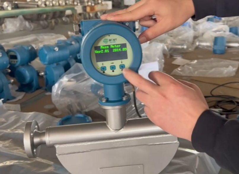 The Importance of Accurate Pressure & Flow Monitoring in Chemical Processing